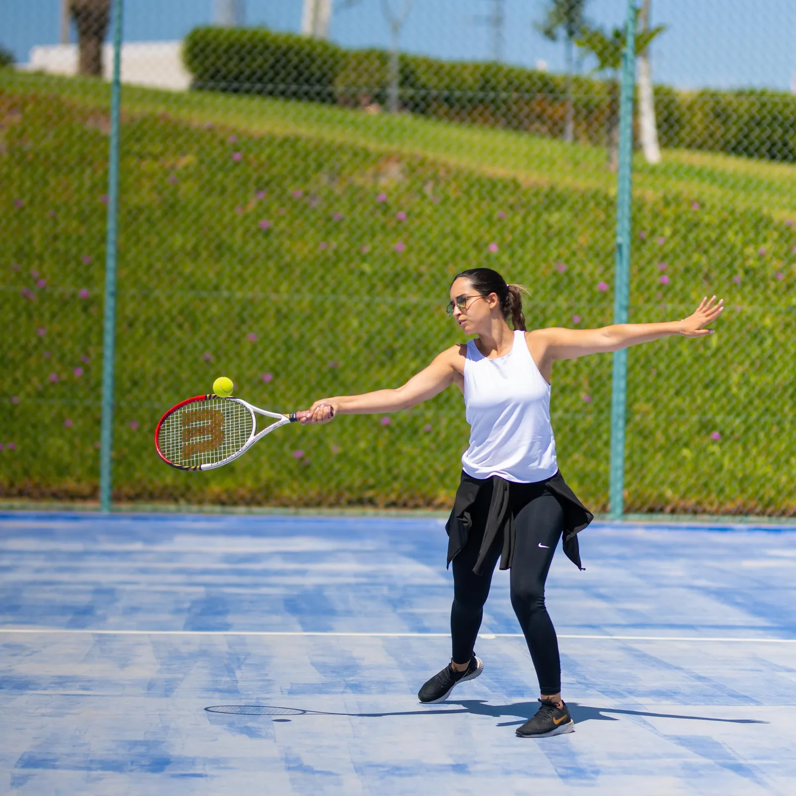 Tennis Nador · Marchica Lagoon Resort