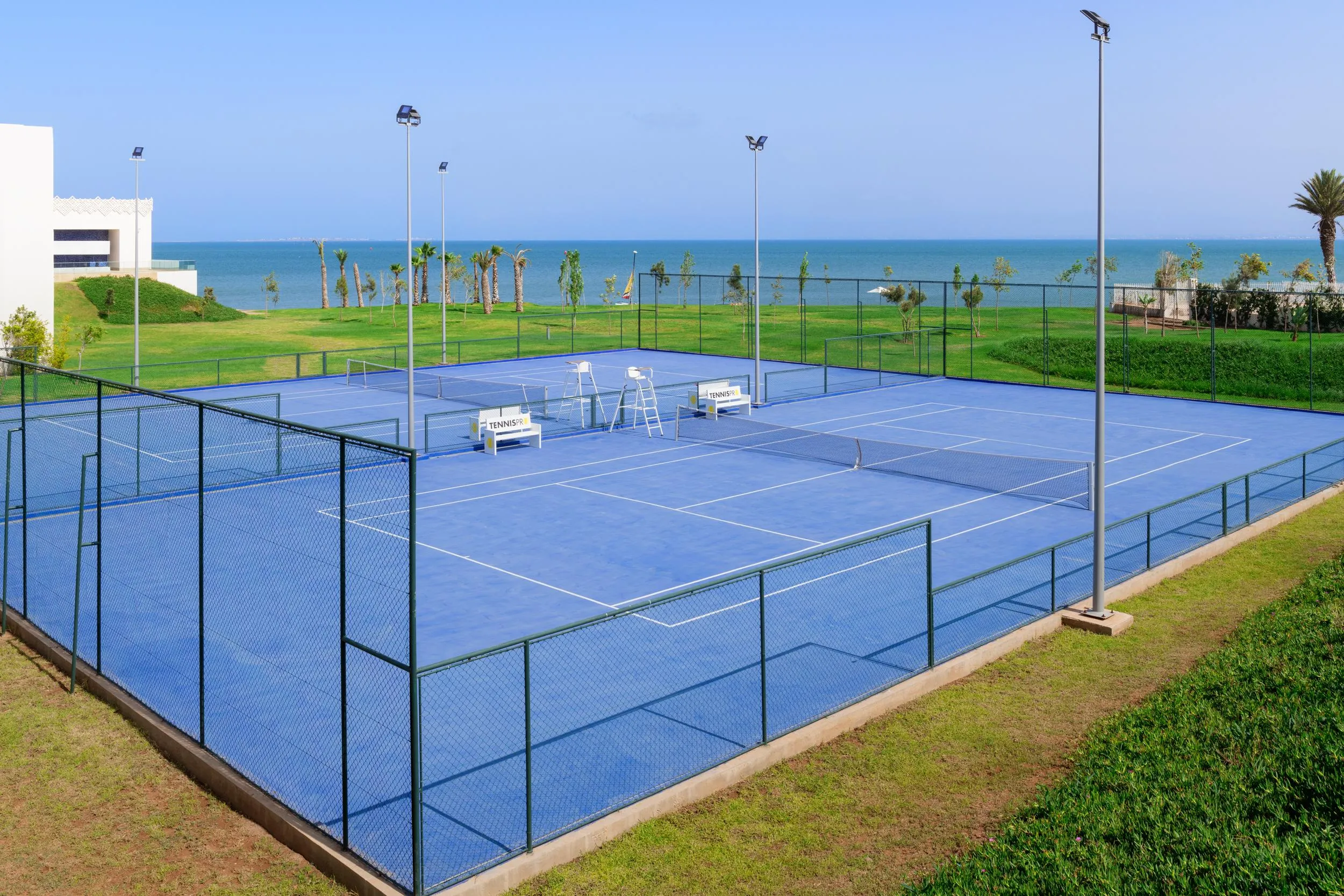 Tennis Nador · Marchica Lagoon Resort