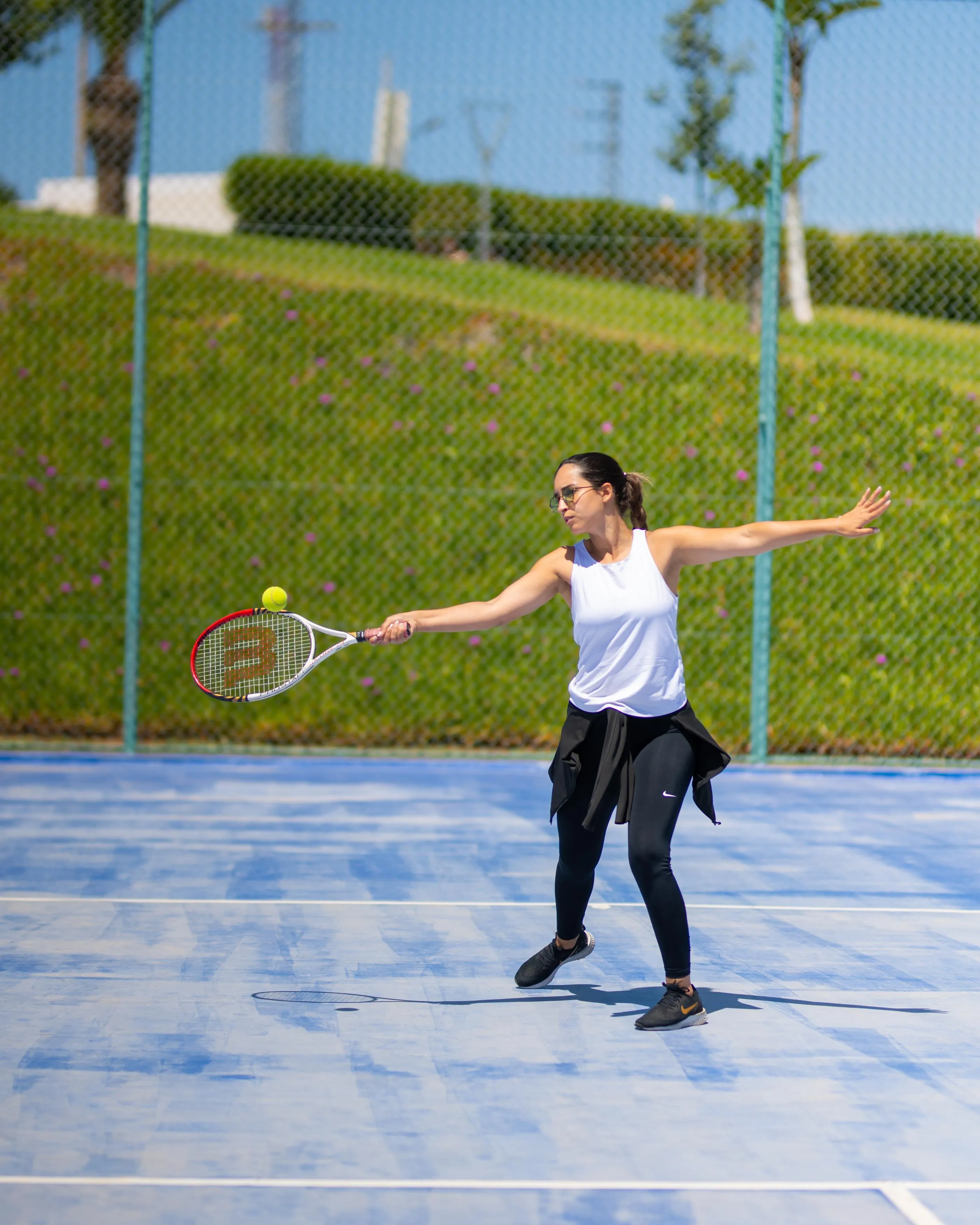 Tennis Nador · Marchica Lagoon Resort